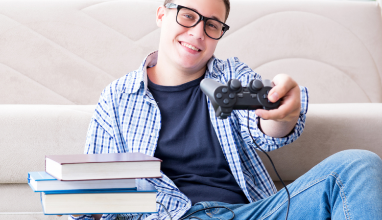 Μετάτρεψε τις Σπουδές σου σε… Video Game